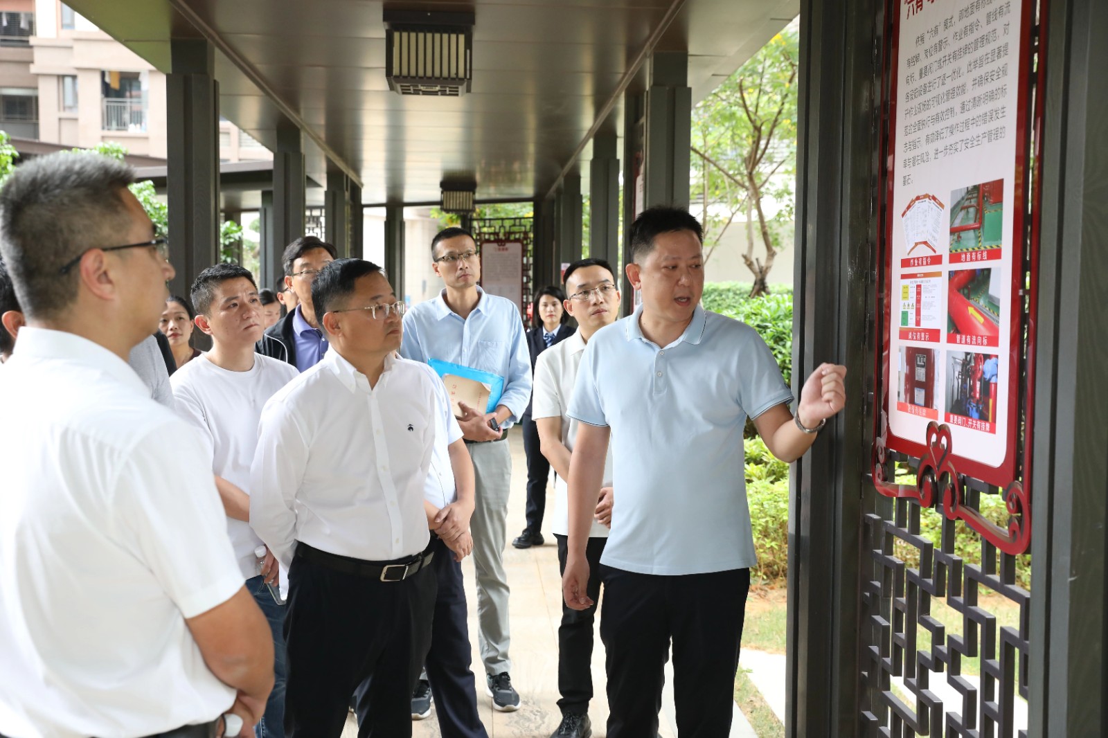 聚焦物业“小切口” 守护幸福“大民生”——市住建局开展物业管理提升现场办公